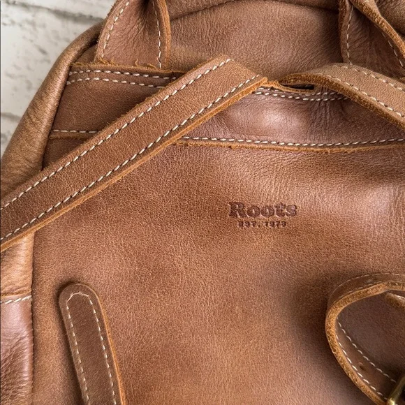 Roots Tribe Mini Backpack - Picture 7 of 16